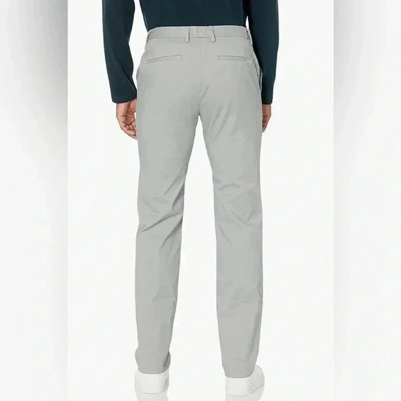 Calvin Klein | The Refined Stretch Chino pants. Size: 38/30 - Picture 2 of 16